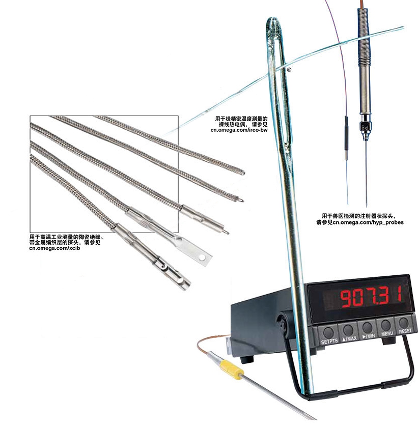 传感器的组成，分类和典型的传感器